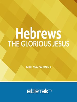 cover image of Hebrews
